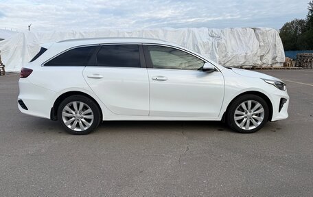 KIA cee'd III, 2019 год, 1 550 000 рублей, 6 фотография