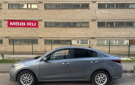 KIA Rio IV, 2019 год, 1 400 000 рублей, 7 фотография