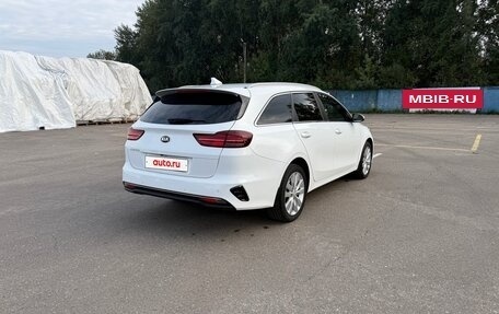 KIA cee'd III, 2019 год, 1 550 000 рублей, 5 фотография