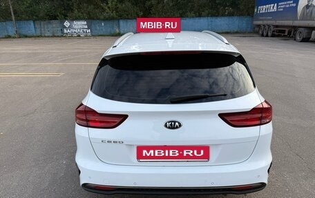 KIA cee'd III, 2019 год, 1 550 000 рублей, 4 фотография