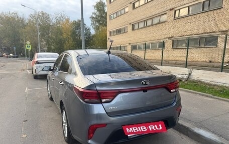 KIA Rio IV, 2019 год, 1 400 000 рублей, 9 фотография