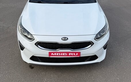 KIA cee'd III, 2019 год, 1 550 000 рублей, 9 фотография