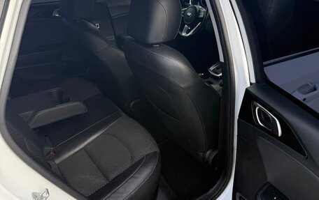 KIA cee'd III, 2019 год, 1 550 000 рублей, 13 фотография