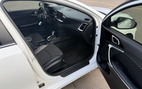 KIA cee'd III, 2019 год, 1 550 000 рублей, 14 фотография
