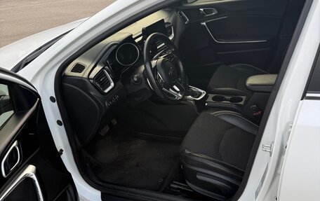 KIA cee'd III, 2019 год, 1 550 000 рублей, 10 фотография
