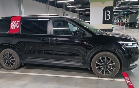 KIA Carnival, 2021 год, 4 200 000 рублей, 7 фотография