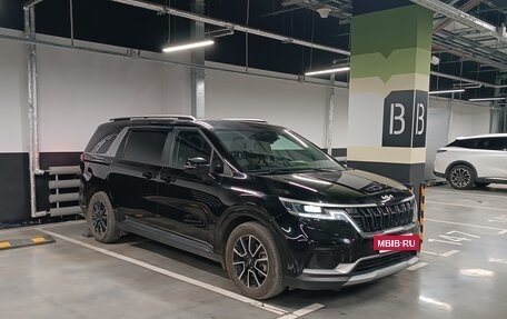 KIA Carnival, 2021 год, 4 200 000 рублей, 6 фотография