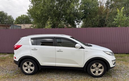 KIA Sportage III, 2012 год, 1 050 000 рублей, 5 фотография