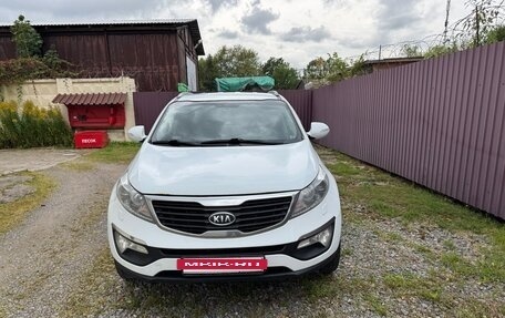 KIA Sportage III, 2012 год, 1 050 000 рублей, 3 фотография