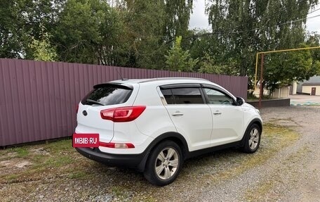 KIA Sportage III, 2012 год, 1 050 000 рублей, 6 фотография