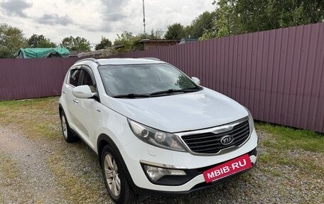 KIA Sportage III, 2012 год, 1 050 000 рублей, 4 фотография