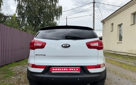 KIA Sportage III, 2012 год, 1 050 000 рублей, 7 фотография