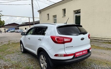 KIA Sportage III, 2012 год, 1 050 000 рублей, 8 фотография