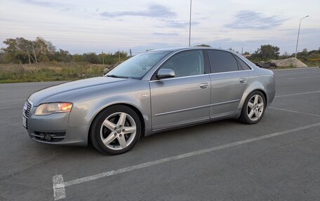 Audi A4, 2004 год, 780 000 рублей, 3 фотография