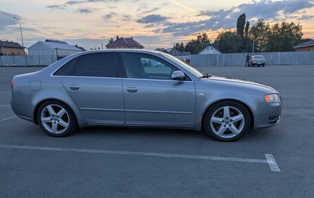 Audi A4, 2004 год, 780 000 рублей, 6 фотография