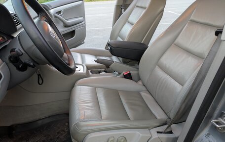 Audi A4, 2004 год, 780 000 рублей, 13 фотография