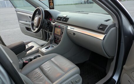 Audi A4, 2004 год, 780 000 рублей, 15 фотография