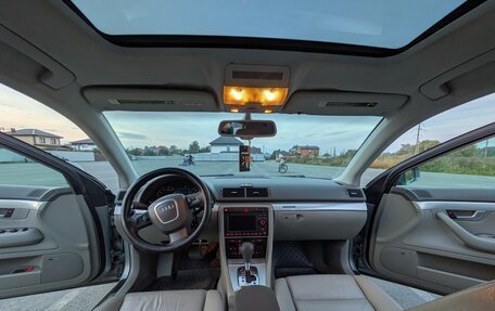 Audi A4, 2004 год, 780 000 рублей, 11 фотография