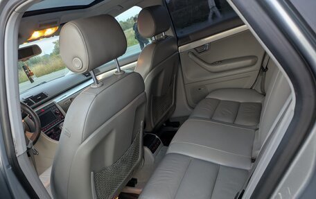Audi A4, 2004 год, 780 000 рублей, 10 фотография