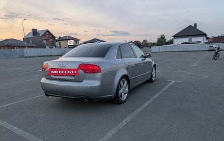 Audi A4, 2004 год, 780 000 рублей, 5 фотография
