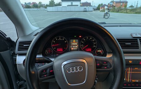 Audi A4, 2004 год, 780 000 рублей, 19 фотография