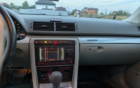 Audi A4, 2004 год, 780 000 рублей, 20 фотография