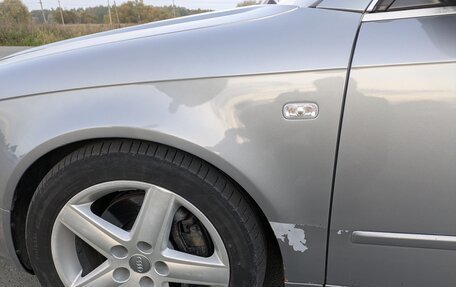 Audi A4, 2004 год, 780 000 рублей, 25 фотография