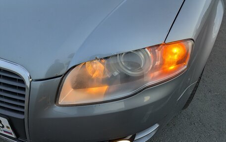Audi A4, 2004 год, 780 000 рублей, 29 фотография