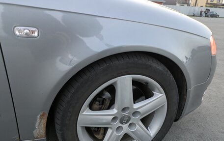 Audi A4, 2004 год, 780 000 рублей, 27 фотография