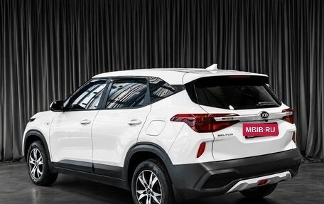 KIA Seltos I, 2020 год, 1 999 000 рублей, 2 фотография