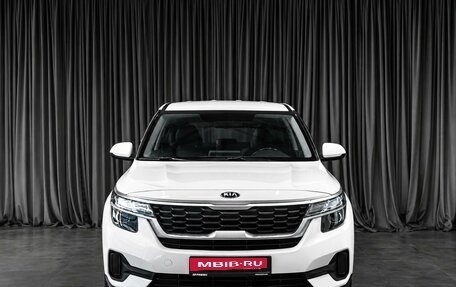 KIA Seltos I, 2020 год, 1 999 000 рублей, 3 фотография