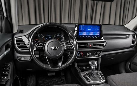 KIA Seltos I, 2020 год, 1 999 000 рублей, 6 фотография