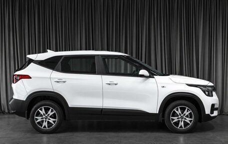 KIA Seltos I, 2020 год, 1 999 000 рублей, 5 фотография