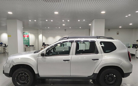 Renault Duster I рестайлинг, 2015 год, 997 000 рублей, 10 фотография
