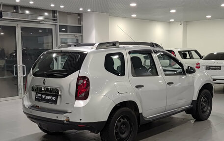 Renault Duster I рестайлинг, 2015 год, 997 000 рублей, 6 фотография
