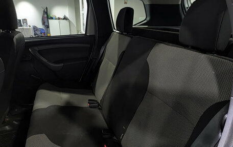 Renault Duster I рестайлинг, 2015 год, 997 000 рублей, 15 фотография