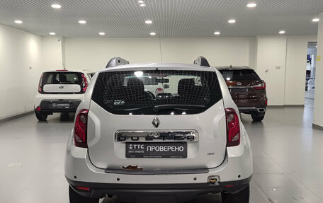 Renault Duster I рестайлинг, 2015 год, 997 000 рублей, 7 фотография