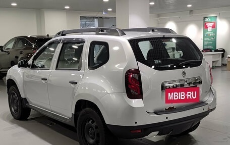 Renault Duster I рестайлинг, 2015 год, 997 000 рублей, 8 фотография