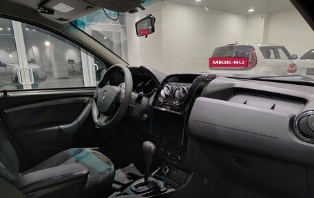 Renault Duster I рестайлинг, 2015 год, 997 000 рублей, 13 фотография