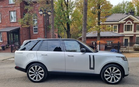 Land Rover Range Rover IV рестайлинг, 2024 год, 17 800 000 рублей, 9 фотография