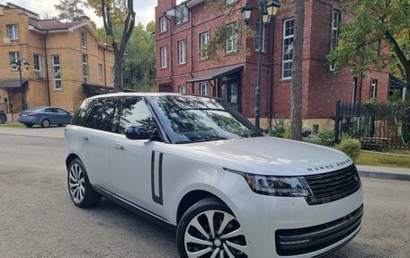 Land Rover Range Rover IV рестайлинг, 2024 год, 17 800 000 рублей, 5 фотография