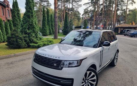 Land Rover Range Rover IV рестайлинг, 2024 год, 17 800 000 рублей, 2 фотография