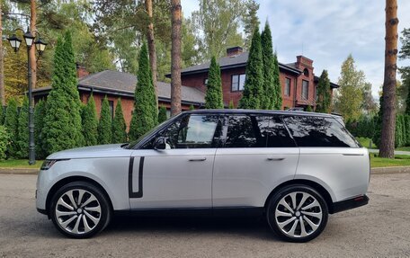 Land Rover Range Rover IV рестайлинг, 2024 год, 17 800 000 рублей, 6 фотография