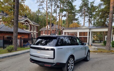 Land Rover Range Rover IV рестайлинг, 2024 год, 17 800 000 рублей, 8 фотография