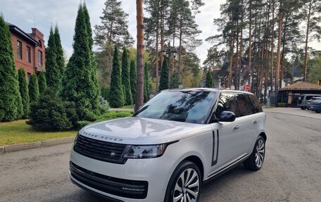 Land Rover Range Rover IV рестайлинг, 2024 год, 17 800 000 рублей, 11 фотография