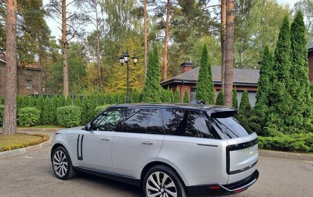 Land Rover Range Rover IV рестайлинг, 2024 год, 17 800 000 рублей, 7 фотография