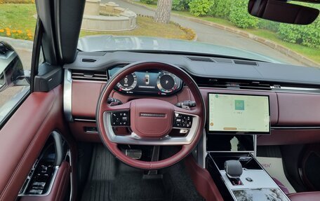 Land Rover Range Rover IV рестайлинг, 2024 год, 17 800 000 рублей, 12 фотография