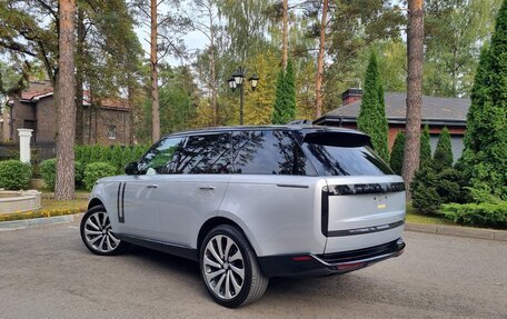 Land Rover Range Rover IV рестайлинг, 2024 год, 17 800 000 рублей, 4 фотография
