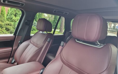Land Rover Range Rover IV рестайлинг, 2024 год, 17 800 000 рублей, 19 фотография
