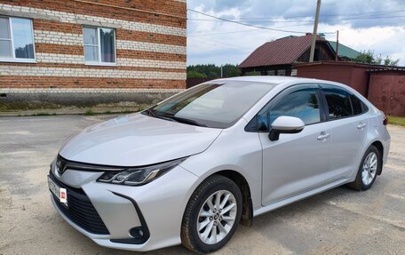 Toyota Corolla, 2019 год, 1 550 000 рублей, 1 фотография